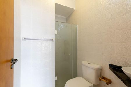 Banheiro 1 - Suíte de apartamento para alugar com 1 quarto, 74m² em Campos Elíseos, São Paulo