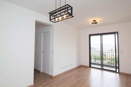 Sala de apartamento para alugar com 2 quartos, 59m² em Vila Rosália, Guarulhos