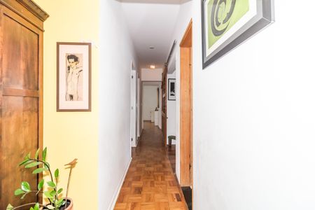 Sala de apartamento à venda com 4 quartos, 105m² em Alto da Lapa, São Paulo