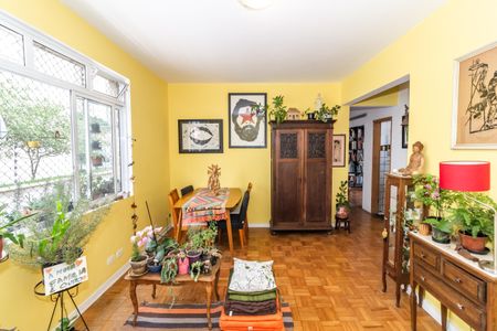 Sala de apartamento à venda com 4 quartos, 105m² em Alto da Lapa, São Paulo