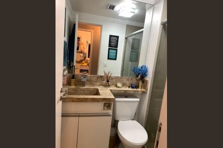 Foto 10 de apartamento à venda com 2 quartos, 52m² em Vila Andrade, São Paulo