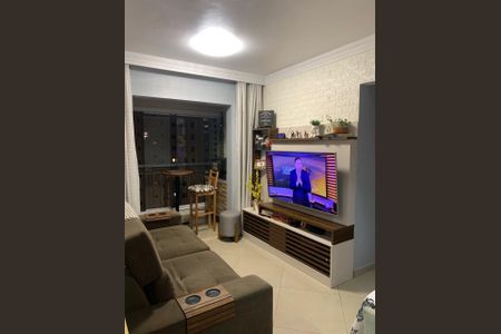 Foto 02 de apartamento à venda com 2 quartos, 52m² em Vila Andrade, São Paulo