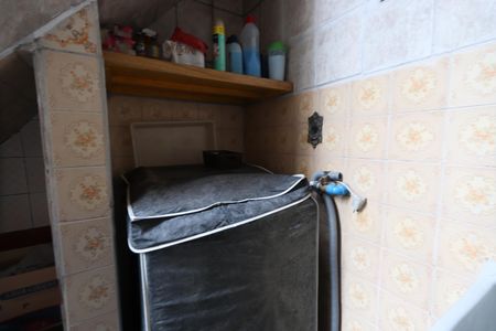 Casa à venda com 240m², 3 quartos e 2 vagasLavanderia