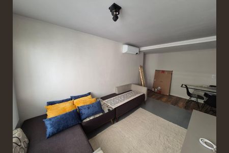 Foto 03 de apartamento à venda com 2 quartos, 65m² em Chácara Inglesa, São Paulo
