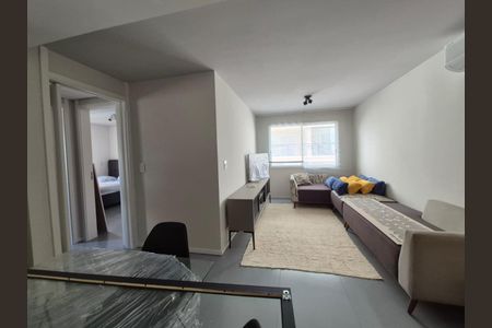 Foto 05 de apartamento à venda com 2 quartos, 65m² em Chácara Inglesa, São Paulo