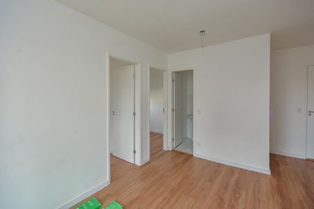 Sala de apartamento à venda com 2 quartos, 42m² em Vila Isa, São Paulo