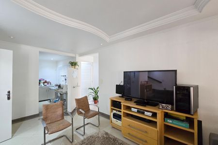 Sala  de casa à venda com 3 quartos, 160m² em Vila Jordanopolis, São Bernardo do Campo