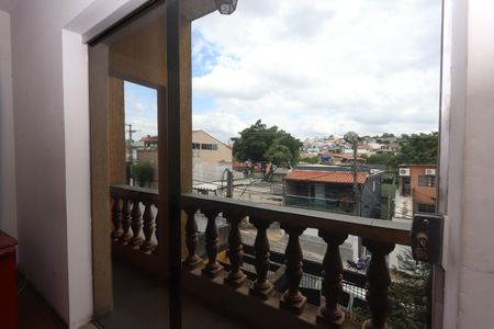 Sacada da Sala de casa à venda com 3 quartos, 500m² em Vila Formosa, São Paulo