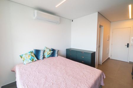 Quarto de kitnet/studio para alugar com 1 quarto, 25m² em Vila Clementino, São Paulo