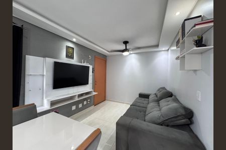 Apartamento à venda com 2 quartos, 47m² em Santo Andre, São Leopoldo