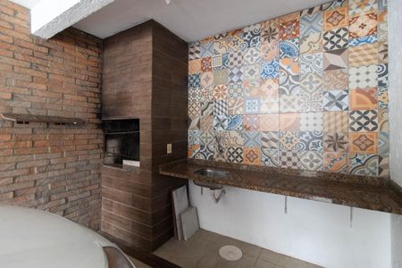 Casa de condomínio à venda com 178m², 3 quartos e 2 vagasÁrea Externa