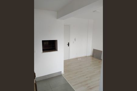 Cozinha de apartamento para alugar com 2 quartos, 65m² em Glória, Porto Alegre