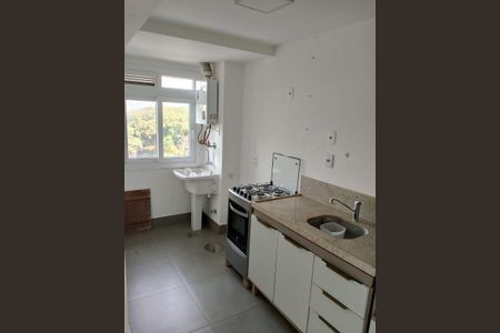 Área de Serviço de apartamento para alugar com 2 quartos, 65m² em Glória, Porto Alegre