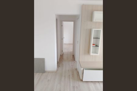 Corredor de apartamento para alugar com 2 quartos, 65m² em Glória, Porto Alegre