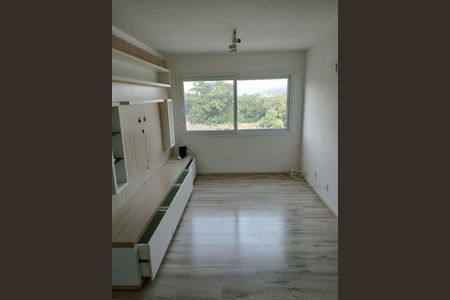 Sala de apartamento para alugar com 2 quartos, 65m² em Glória, Porto Alegre
