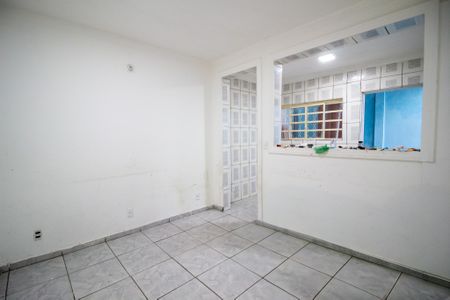 Sala de apartamento para alugar com 1 quarto, 47m² em Jardim Zulmira, Sorocaba
