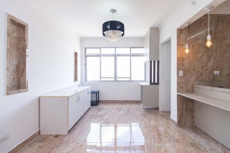 Sala de apartamento à venda com 3 quartos, 94m² em Vila Mariana, São Paulo