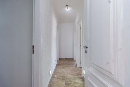 Corredor de apartamento à venda com 3 quartos, 94m² em Vila Mariana, São Paulo