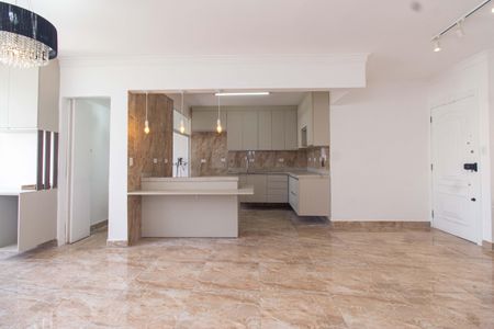 Sala de apartamento à venda com 3 quartos, 94m² em Vila Mariana, São Paulo