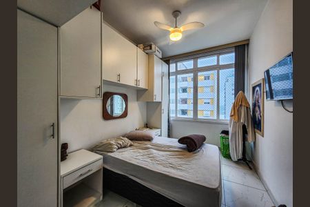 Quarto de apartamento para alugar com 2 quartos, 95m² em Guilhermina, Praia Grande