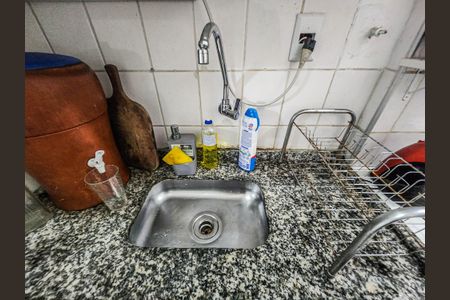 Apartamento para alugar com 95m², 2 quartos e 1 vagaCozinha