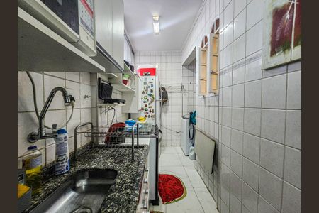 Apartamento para alugar com 95m², 2 quartos e 1 vagaCozinha