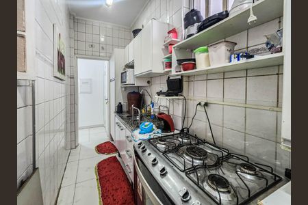 Apartamento para alugar com 95m², 2 quartos e 1 vagaCozinha
