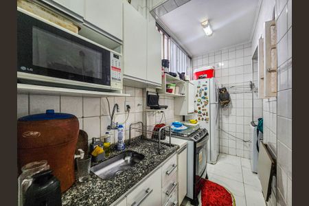 Apartamento para alugar com 95m², 2 quartos e 1 vagaCozinha