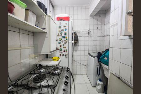 Apartamento para alugar com 95m², 2 quartos e 1 vagaCozinha
