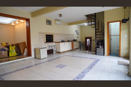 Casa para alugar com 497m², 6 quartos e 2 vagasSala de jantar