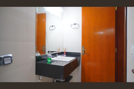 Casa para alugar com 497m², 6 quartos e 2 vagasBanheiro suíte