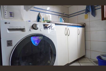 Casa para alugar com 497m², 6 quartos e 2 vagasÁrea de serviço