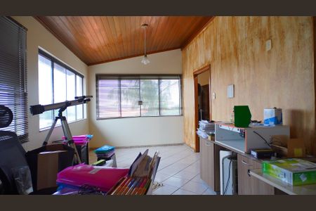 Casa para alugar com 497m², 6 quartos e 2 vagasEscritório