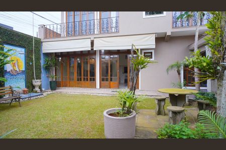 Casa para alugar com 497m², 6 quartos e 2 vagasJardim