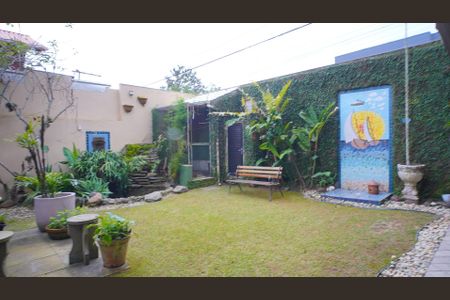 Casa para alugar com 497m², 6 quartos e 2 vagasJardim