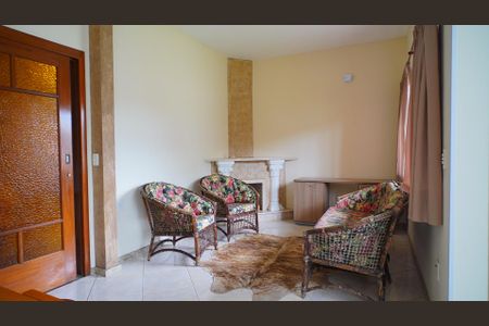 Casa para alugar com 497m², 6 quartos e 2 vagasSala estar