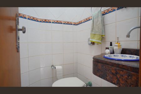 Casa para alugar com 497m², 6 quartos e 2 vagasLavabo