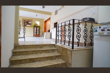 Casa para alugar com 497m², 6 quartos e 2 vagasSala de jantar