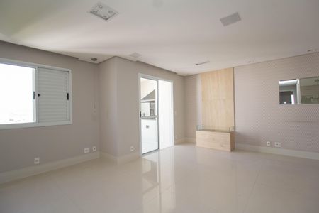 Sala de apartamento para alugar com 2 quartos, 94m² em Vila Amélia, São Paulo
