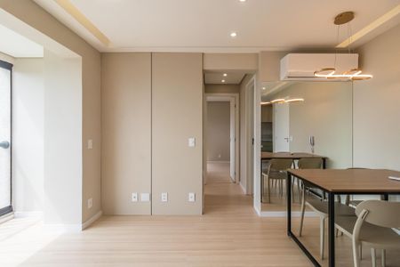 Sala de apartamento para alugar com 2 quartos, 67m² em Nova Aldeinha, Barueri
