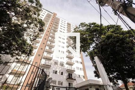 Apartamento à venda com 59m², 2 quartos e 1 vaga Apartamento à venda com 59m², 2 quartos e 1 vagaFachada