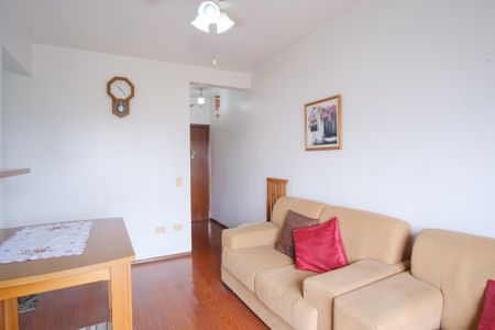 Apartamento à venda com 59m², 2 quartos e 1 vaga Apartamento à venda com 59m², 2 quartos e 1 vagaSala