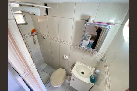 Casa à venda com 68m², 1 quarto e sem vaga