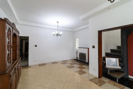 Sala de casa à venda com 4 quartos, 350m² em Lapa, São Paulo