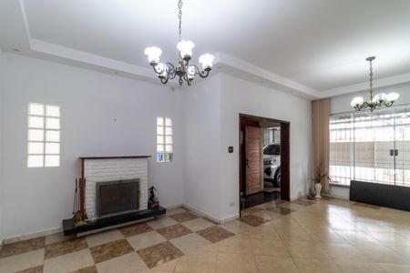 Sala de casa à venda com 4 quartos, 350m² em Lapa, São Paulo