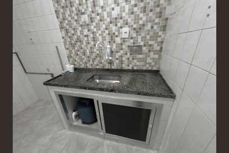 Apartamento à venda com 60m², 2 quartos e 1 vagaCozinha 