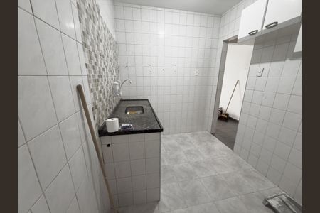 Apartamento à venda com 60m², 2 quartos e 1 vagaCozinha 