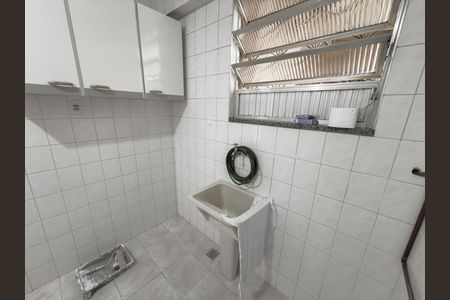 Apartamento à venda com 60m², 2 quartos e 1 vagaCozinha e Área de Serviço