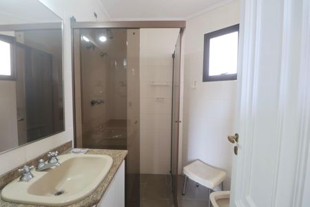 Apartamento para alugar com 120m², 4 quartos e 2 vagas Apartamento para alugar com 120m², 4 quartos e 2 vagasBanheiro Suíte 3