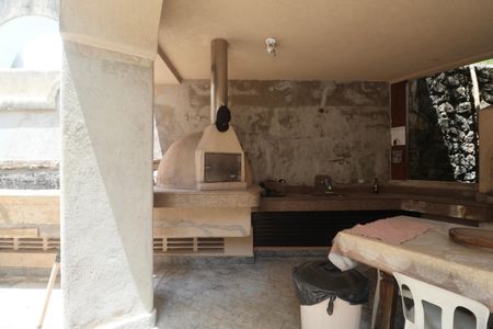 Apartamento para alugar com 120m², 4 quartos e 2 vagas Apartamento para alugar com 120m², 4 quartos e 2 vagasÁrea comum - Churrasqueira